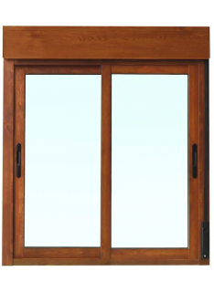 ventana de aluminio corredera