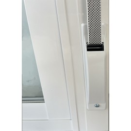 ventana de aluminio