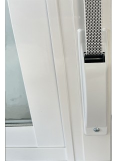 ventana de aluminio