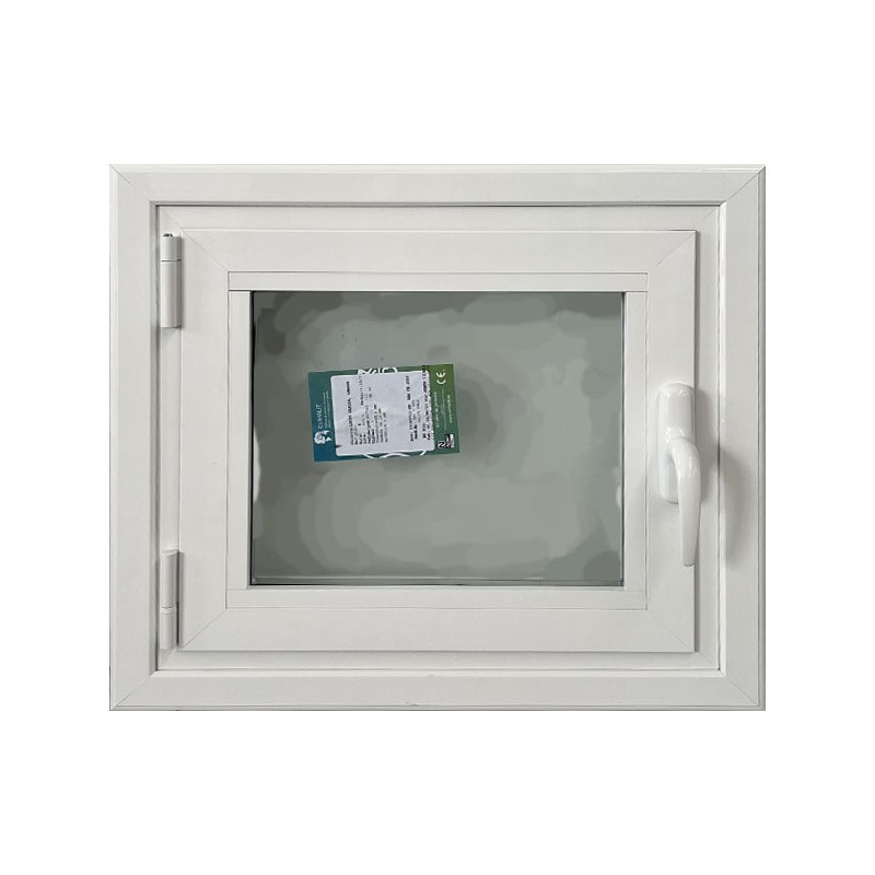 Ventana abatible de 1 hoja