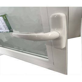 ventana abatible