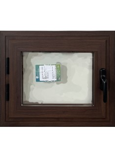 Ventana nogal