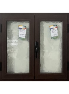 ventana abatible