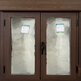 ventana abatible