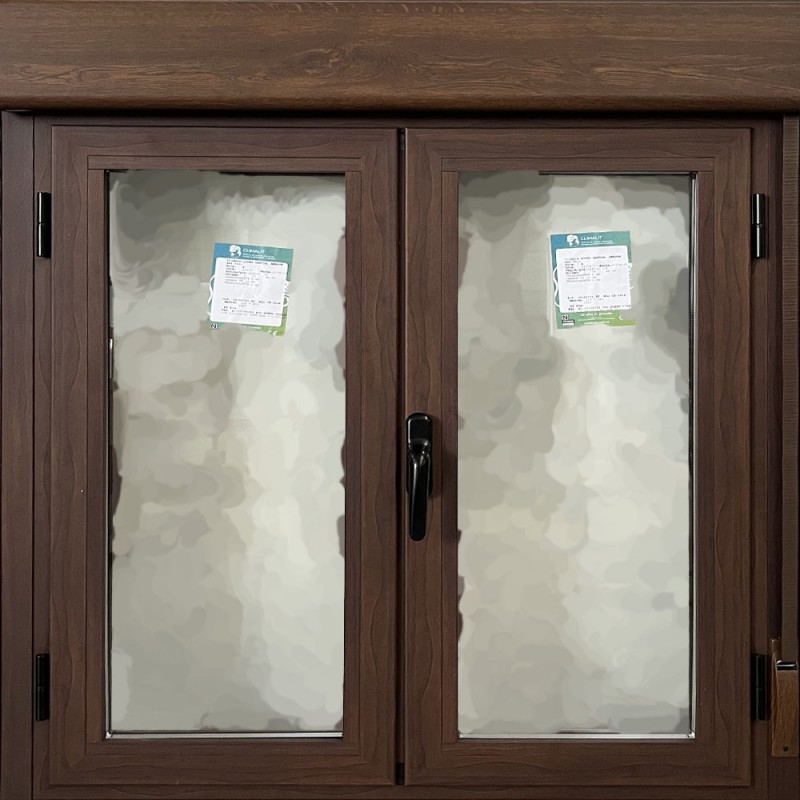 ventana abatible