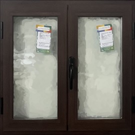 ventana de aluminio