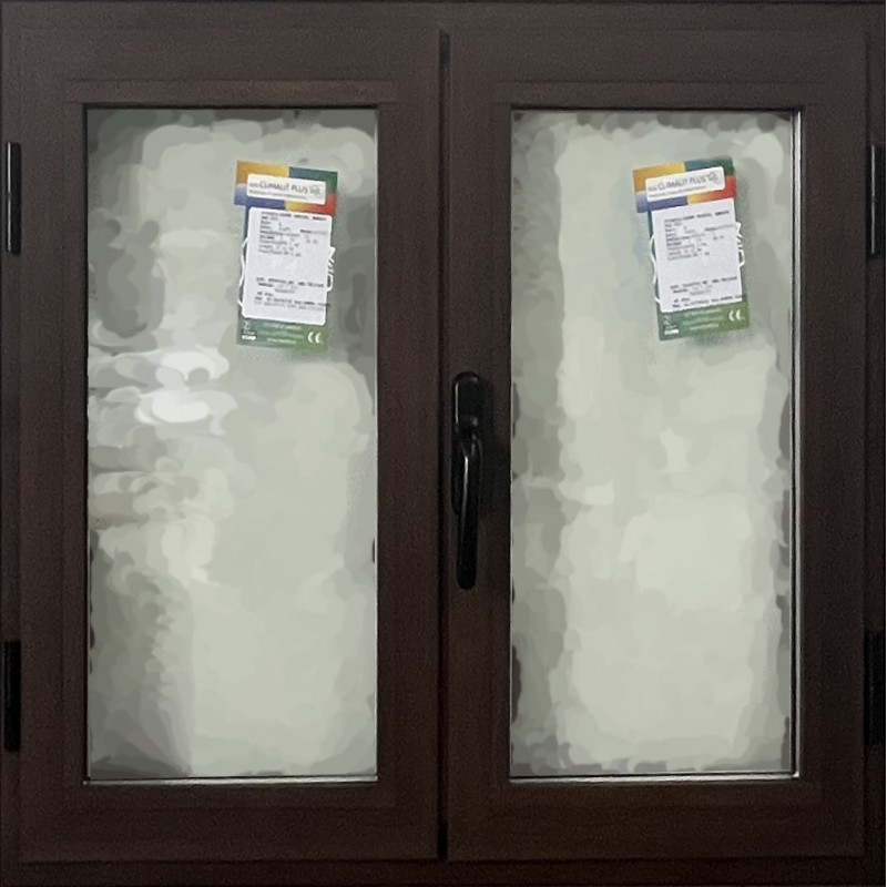 ventana de aluminio