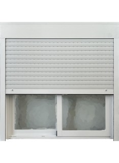 contraventana de aluminio