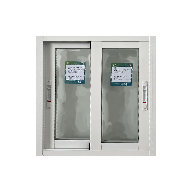 ventana corredera de aluminio