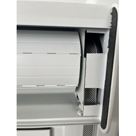 ventana de aluminio