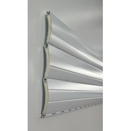 lama de aluminio